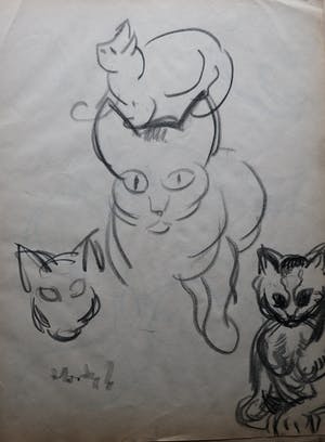 Gerard Hordijk - Gerard Hordijk Schetsboek kopen? Bied vanaf 1!