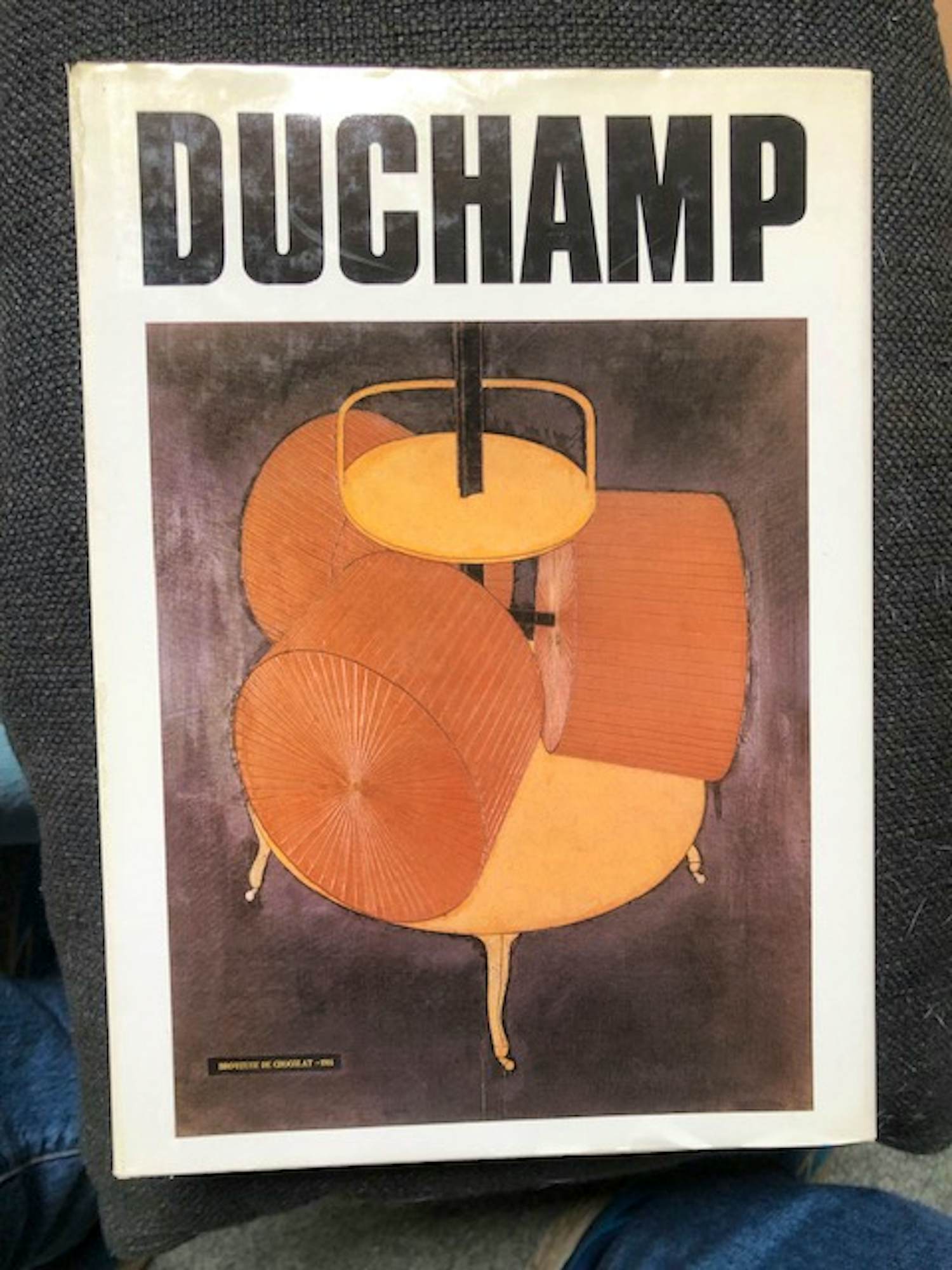 Buy Marcel Duchamp - Duchamp? Bid from 20!