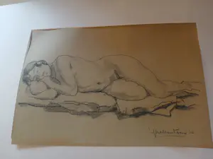 Buy Hendrikus IJkelenstam - diverse werken? Bid from 110!