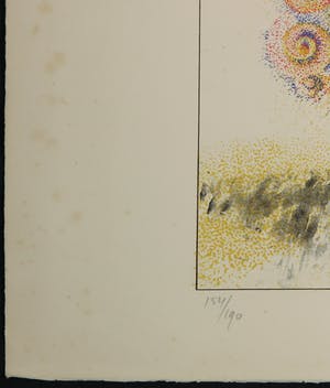 Vladimir Velickovic - en Martin Engelman, Lot van twee litho's (Prent 190) kopen? Bied vanaf 60!