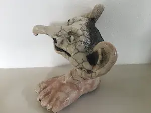 Niet of onleesbaar gesigneerd - Voettrol. kopen? Bied vanaf 1!