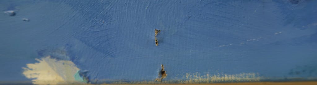 Dirk van der Oord - Dirk van der Oord: Acryl op doek, Zonder titel - Ingelijst (Zeer groot) kopen? Bied vanaf 150!