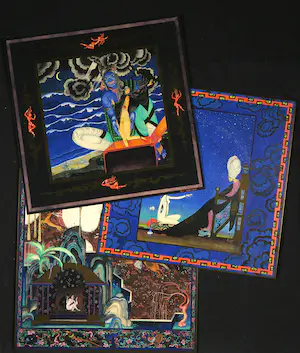 Kaj Nielsen - Luxe uitgave van Duizend-en-een-nacht met 21 kunstdrukken - Taschen kopen? Bied vanaf 1!