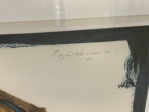 Jorge Dumas - Memories - Fraai Ingelijst kopen? Bied vanaf 1!