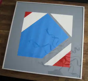 John de Rijke - INKT Grafiekkalender 1985 kopen? Bied vanaf 20!