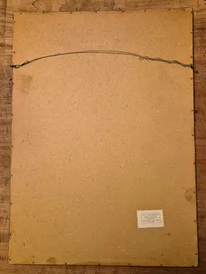 Marinus Pieter Semeijn - Kerk te Loosduinen No 4 kopen? Bied vanaf 50!