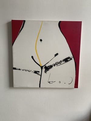 Herman Brood - HIPS - magenta kopen? Bied vanaf 150!