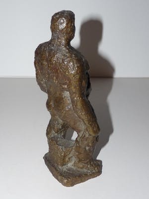 Hubert van Lith - Bachus kopen? Bied vanaf 175!