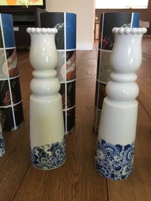 Marcel Wanders - Marcel Wanders vaas nummer 1 t/m 6 complete collectie kopen? Bied vanaf 180!