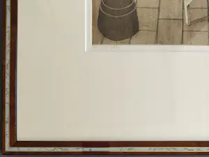 Herman Gordijn - Steltlopen – ingelijste gesigneerde ets kopen? Bied vanaf 399!