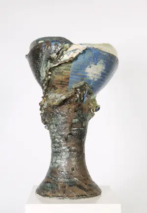 Lydia Lambrechts - Keramieken sculptuur, Synthese C kopen? Bied vanaf 1!