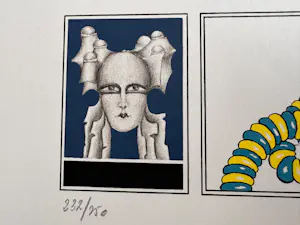 Buy Patrick Conrad - No title? Bid from 200!