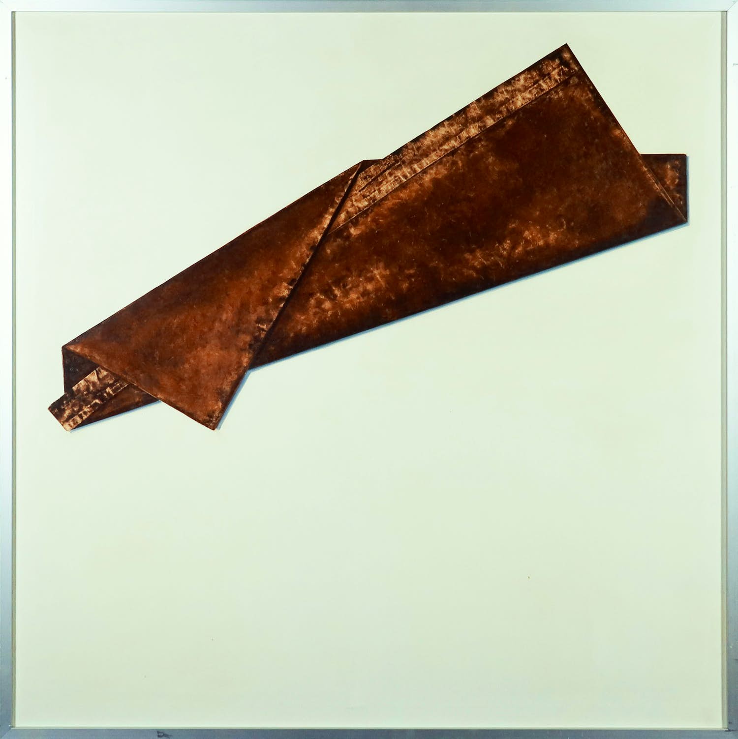 Anneke Steenbeek - Olieverf op doek, Nr. III - Ingelijst (Groot) kopen? Bied vanaf 50!