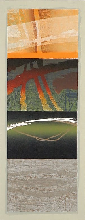 Rita Lentz - Zeefdruk, FM kopen? Bied vanaf 20!