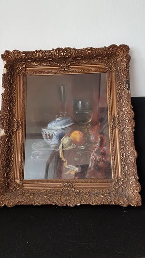 A Hoskam - Stilleven kopen? Bied vanaf 50!