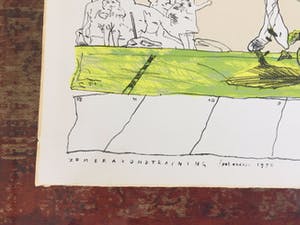 Pat Andrea - zomeravondtraining kopen? Bied vanaf 45!