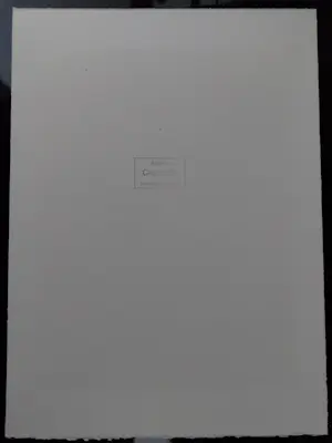 Corneille - Litho zonder titel kopen? Bied vanaf 150!