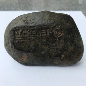 Pierre Chenet - Bronzen kikker - Prachtig werkje kopen? Bied vanaf 75!