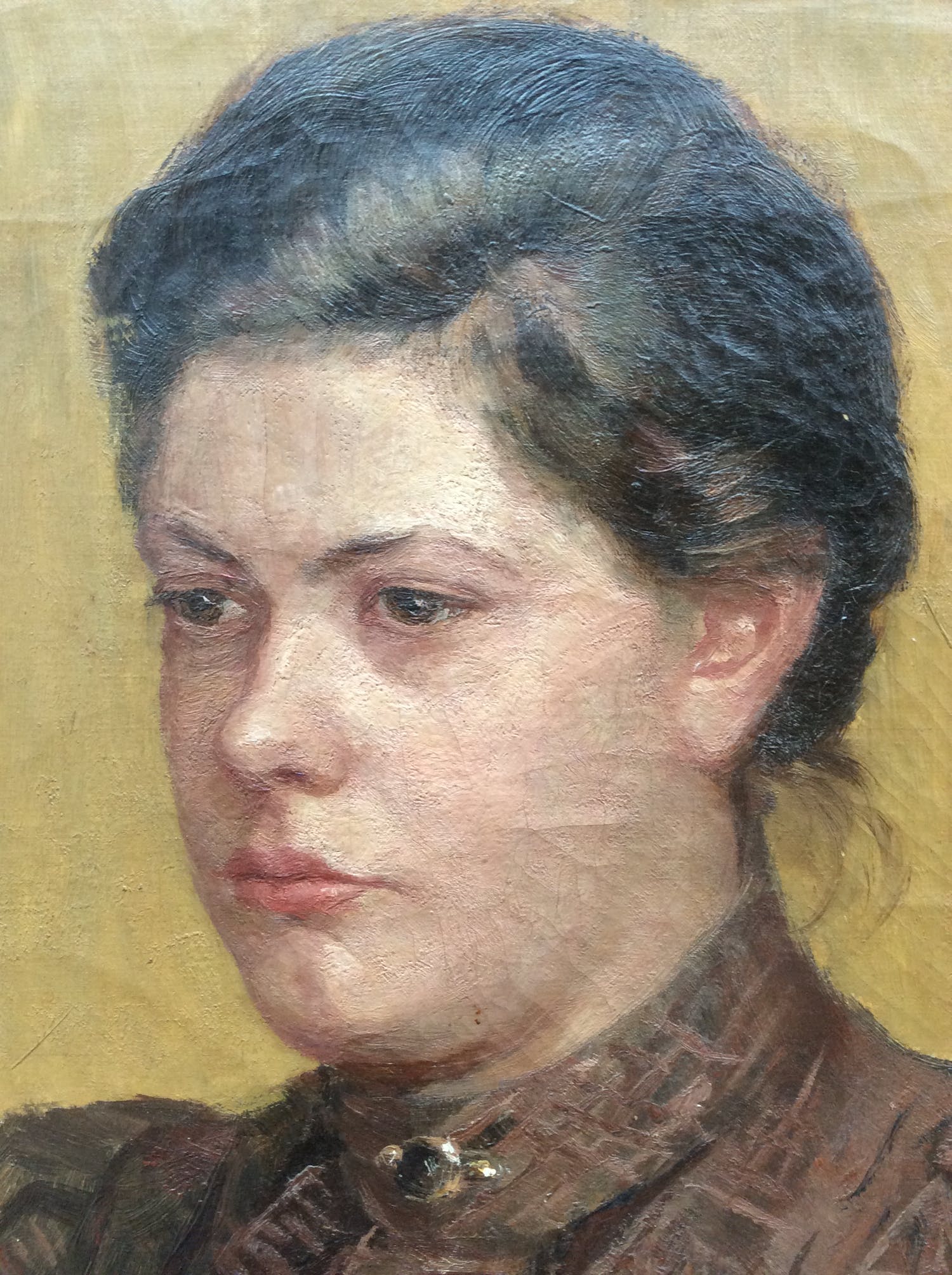 Alida van Houten (1868-1960)