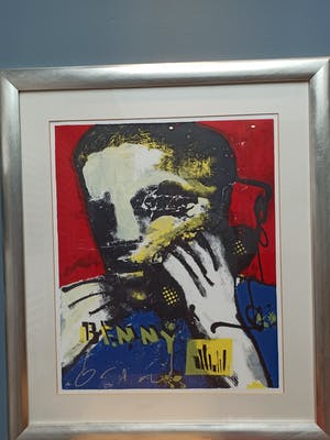 Herman Brood - Benny kopen? Bied vanaf 345!