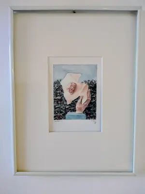 Peter Vos - Portret iii kopen? Bied vanaf 195!