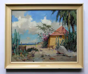AcheterEvert-Jan Ligtelijn - Curacao? Enchérissez de 300!