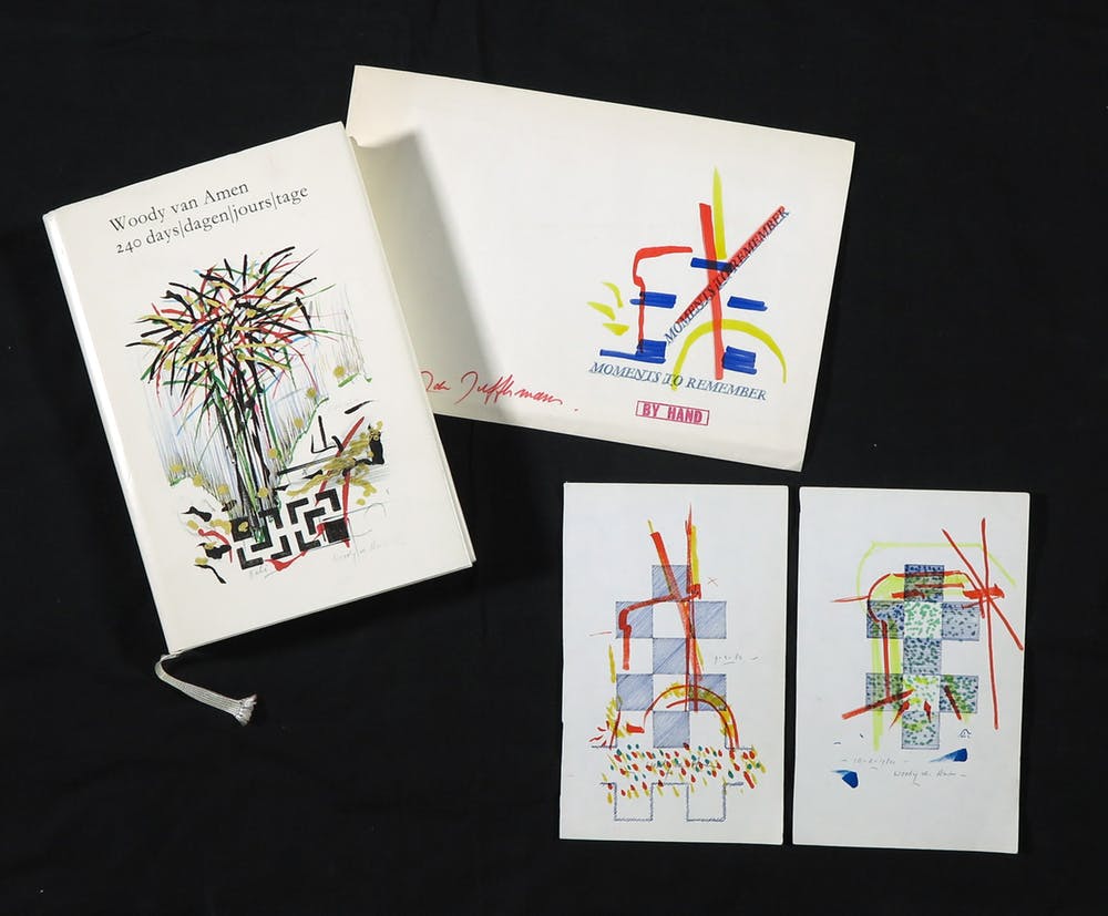 Woody van Amen (1936)