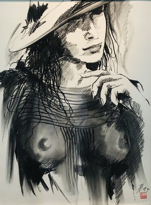 Pieter Man in 't Veld - Naakt VI kopen? Bied vanaf 245!