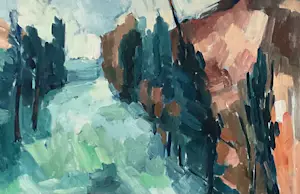 Jan Willem Versteeg - Route de campagne kopen? Bied vanaf 25!