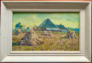 Ad Blok van der Velden - Boerderij "Vredelust" van Zoetelief (Texel) vendu pour 400€ !