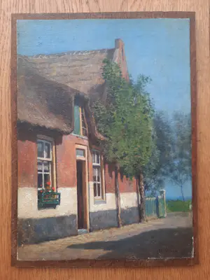 Jan Suhl - Hoevewoning kopen? Bied vanaf 45!