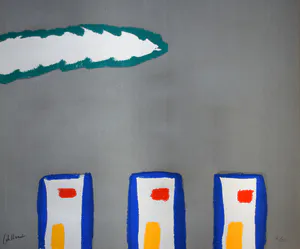 Johan Haanstra - Strandhuisjes kopen? Bied vanaf 65!