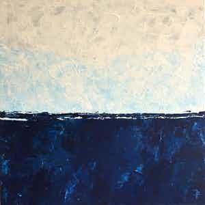 John Foppen - Heaven Over Ocean...... # K.02. verkocht voor € 99!