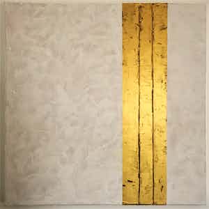 John Foppen - Symphony in Gold + Wh. ..... # K 03. XL. Groot verkocht voor € 169!