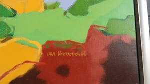 Hendrik van Veenendaal - Montagne du Luberon 0820 kopen? Bied vanaf 680!