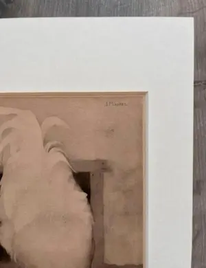 Jan Mankes - Originele Heliogravure Wyandotte Haan 1923 kopen? Bied vanaf 120!