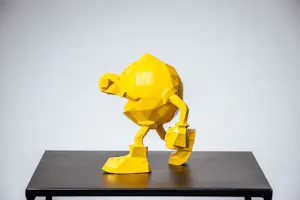Richard Orlinski - Pacmen kopen? Bied vanaf 100!