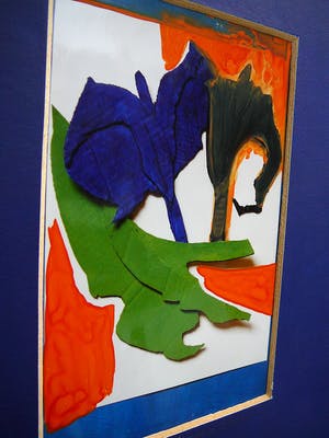 Niet of onleesbaar gesigneerd - Katja Stienen: Aronskelken 1991 kopen? Bied vanaf 1!