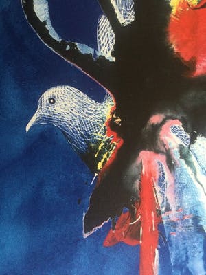 Raymond Moretti - La Colombe - L’oeuvre poétique kopen? Bied vanaf 1!