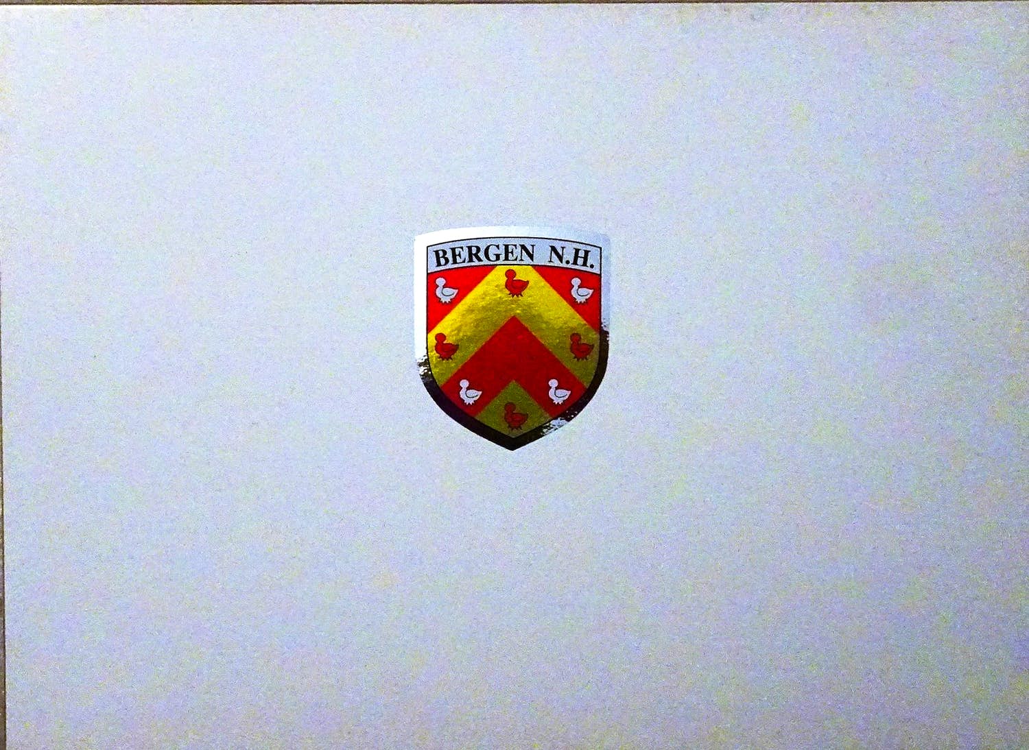 Rob Scholte - Bergense School, 13 dorpsgezichten verkocht voor € 220!