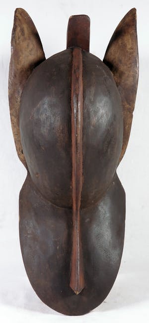 Senufo - Buffalo opzetmasker kopen? Bied vanaf 1!