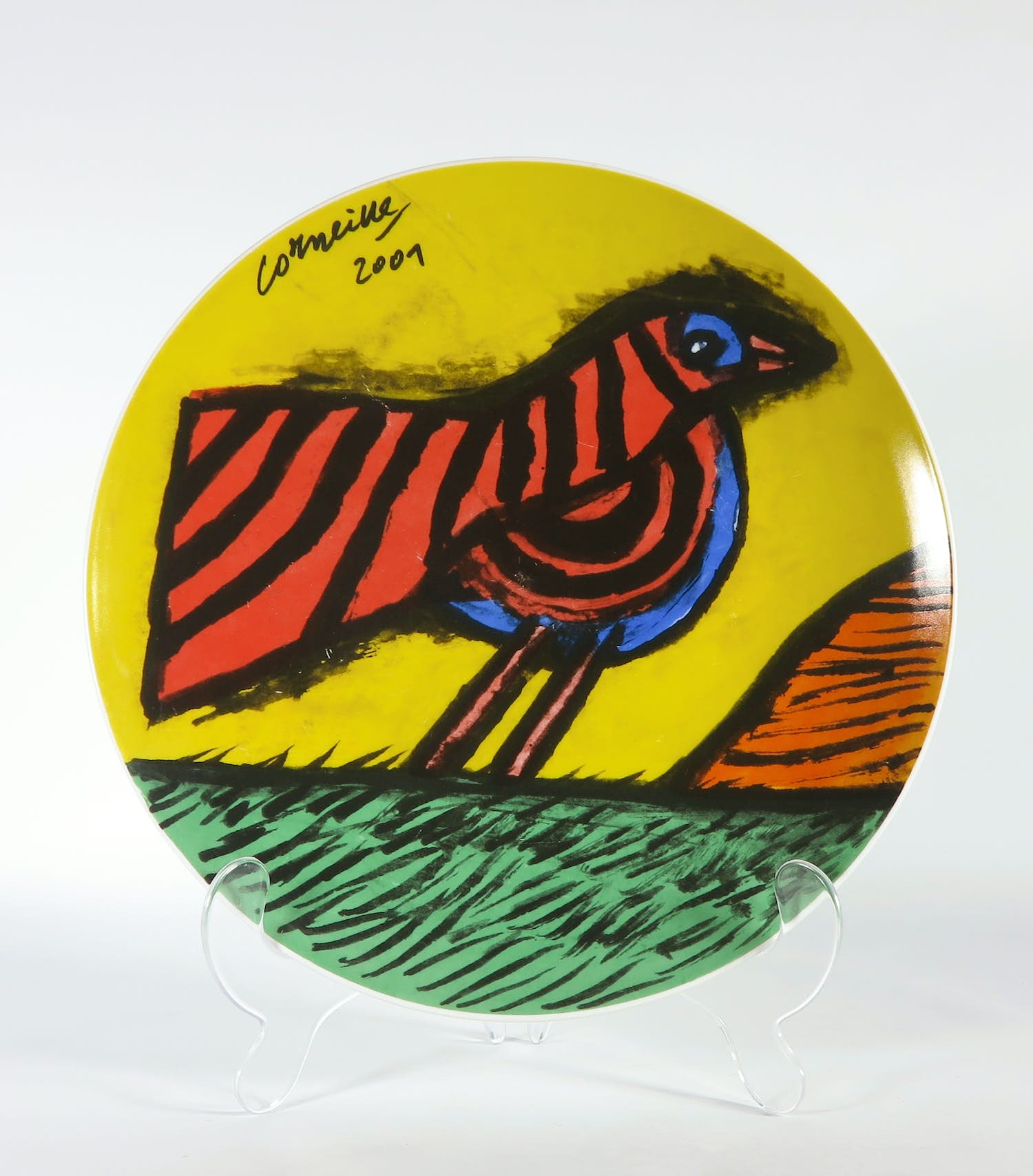 Corneille - Bord, Petit oiseau kopen? Bied vanaf 80!