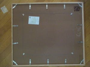 Ardi Brouwer - Ingelijste litho perfect ingelijst kopen? Bied vanaf 70!