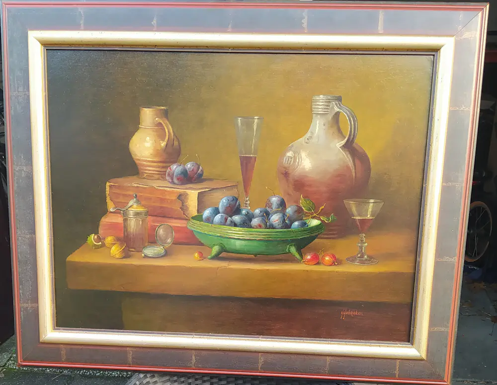 Hans Habraken (1946)