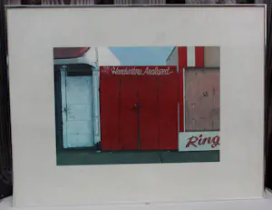Siet Zuyderland - Ingelijste litho: Reading VII - 1979 kopen? Bied vanaf 99!