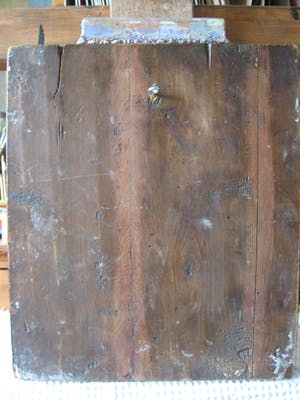 Niet of onleesbaar gesigneerd - Icoon 19e eeuws kopen? Bied vanaf 1!