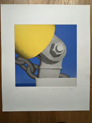 Marinus Fuit - PAAL MET MOER EN KETTING kopen? Bied vanaf 40!