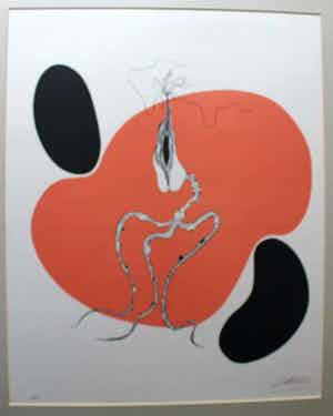 Felix Labisse - le cherche midi verkocht voor € 40!