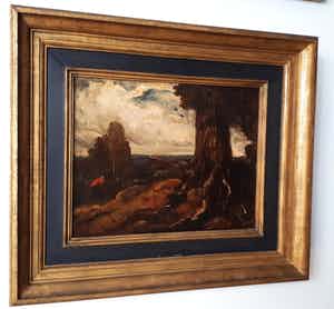 Willem van Konijnenburg - 1868-1943 verkocht voor € 350!