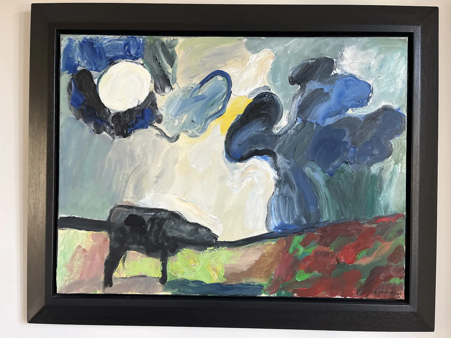 Anton Martineau (1926-2017)